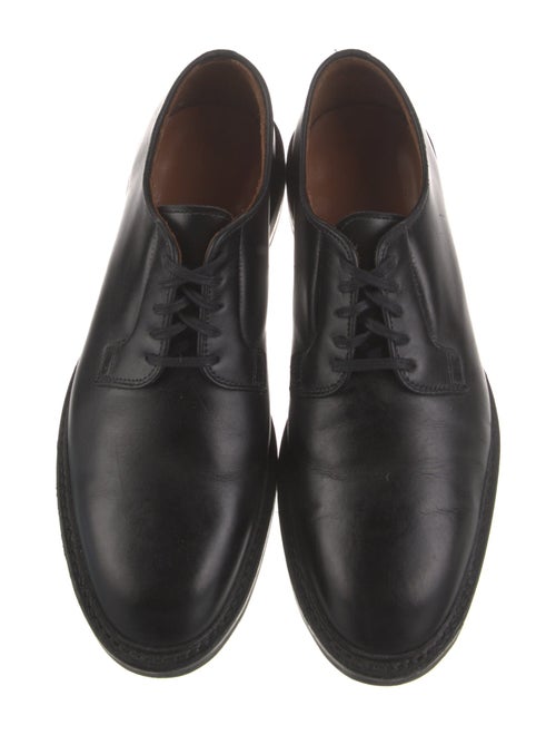 Allen Edmonds Leather Derby Shoes
