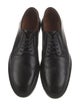 Allen Edmonds Leather Derby Shoes