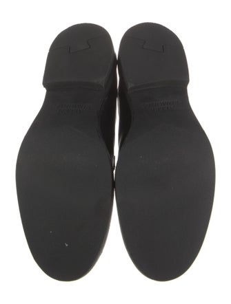 Allen Edmonds Leather Derby Shoes