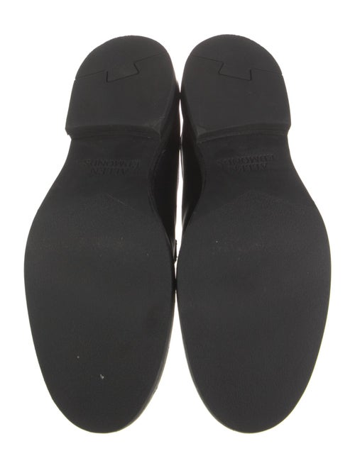 Allen Edmonds Leather Derby Shoes