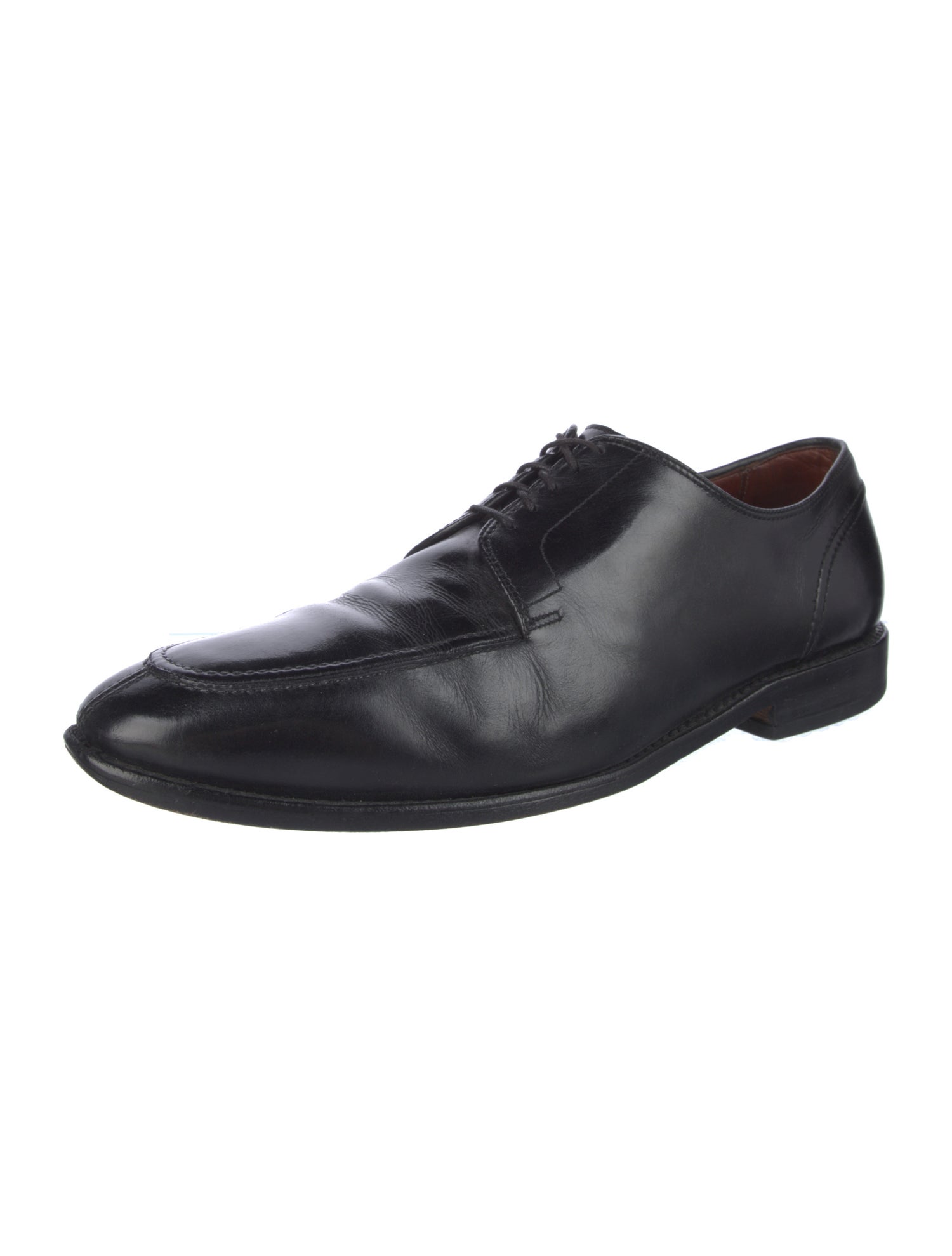 Allen Edmonds Leather Oxfords