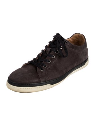 Allen Edmonds Suede Sneakers