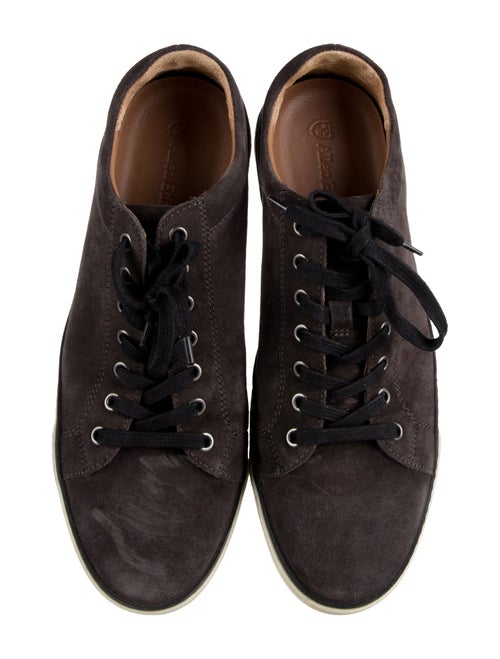 Allen Edmonds Suede Sneakers