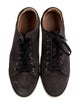 Allen Edmonds Suede Sneakers