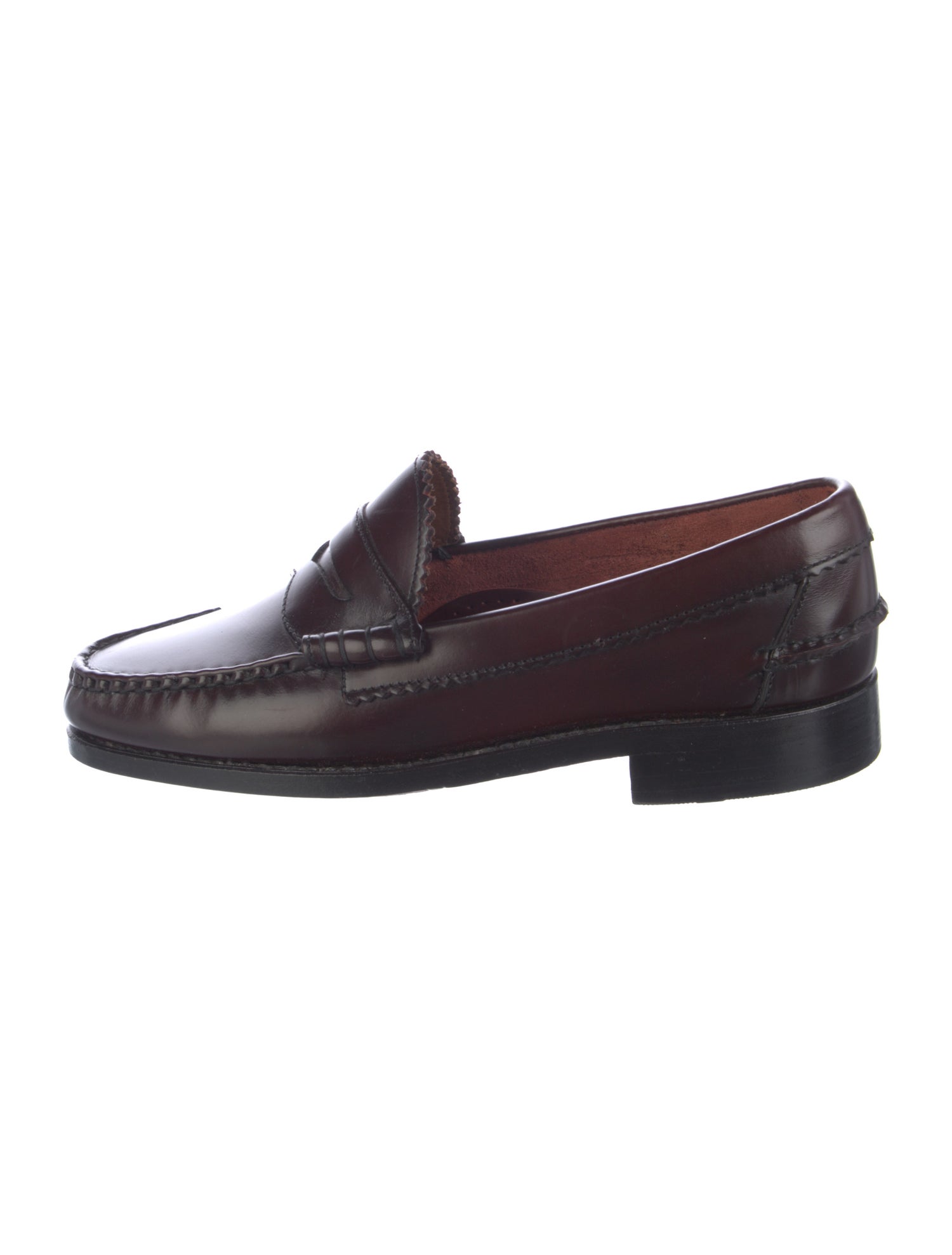 Allen Edmonds Leather Dress Loafers