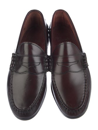 Allen Edmonds Leather Dress Loafers