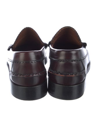 Allen Edmonds Leather Dress Loafers