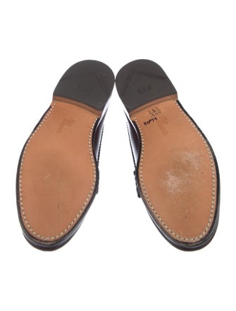 Allen Edmonds Leather Dress Loafers