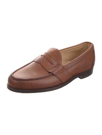 Allen Edmonds Leather Dress Loafers