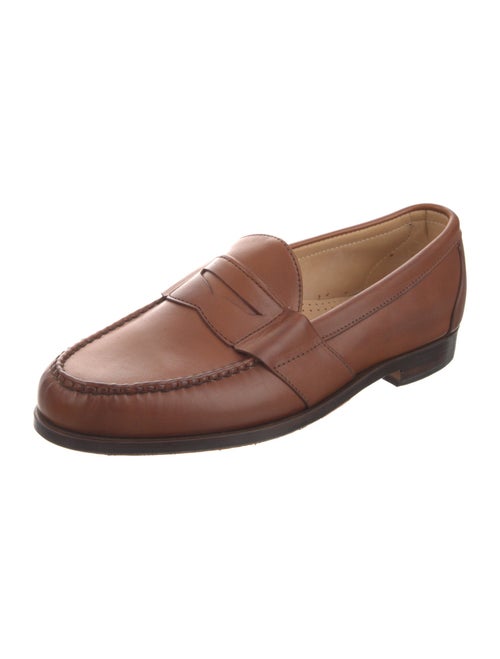 Allen Edmonds Leather Dress Loafers