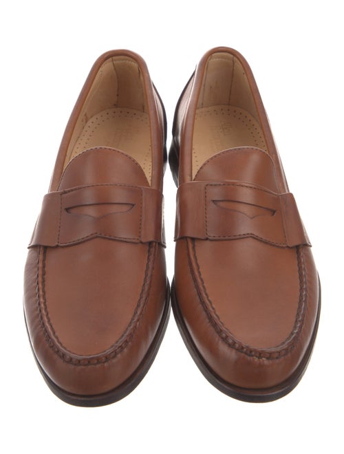 Allen Edmonds Leather Dress Loafers