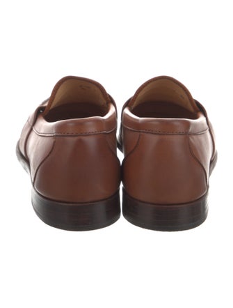 Allen Edmonds Leather Dress Loafers