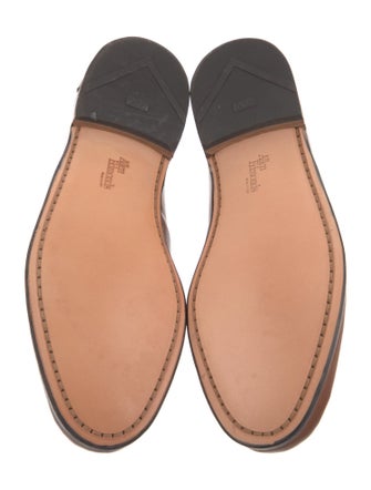 Allen Edmonds Leather Dress Loafers