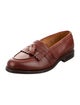 Allen Edmonds Leather Tassel Accents Loafers