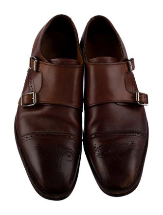 Allen Edmonds Leather Dress Loafers