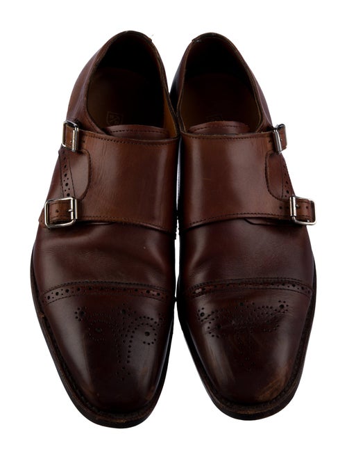 Allen Edmonds Leather Dress Loafers