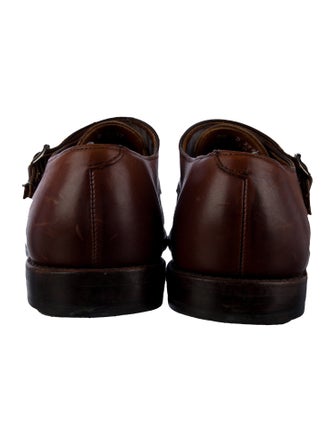 Allen Edmonds Leather Dress Loafers
