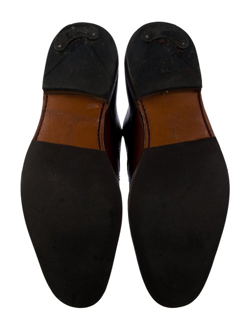 Allen Edmonds Leather Dress Loafers