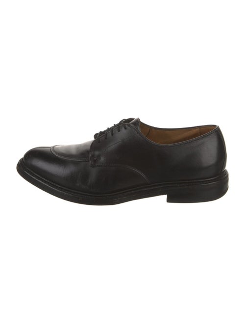 Allen Edmonds Leather Oxfords