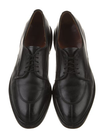 Allen Edmonds Leather Oxfords