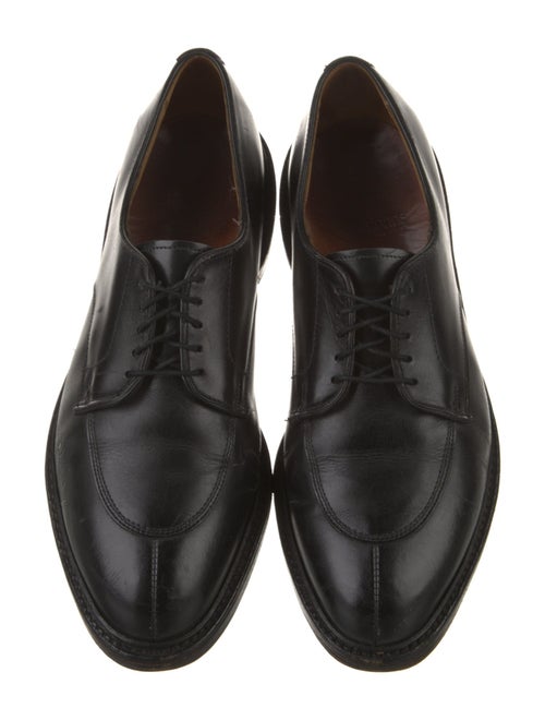 Allen Edmonds Leather Oxfords