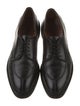 Allen Edmonds Leather Oxfords