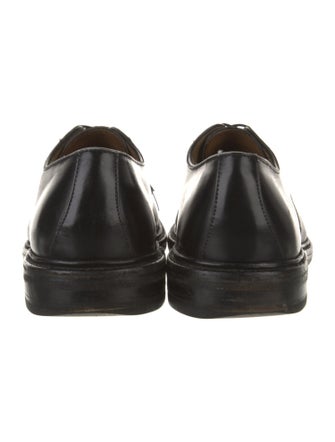 Allen Edmonds Leather Oxfords