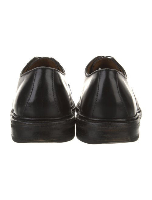 Allen Edmonds Leather Oxfords
