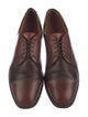 Allen Edmonds Leather Derby Shoes