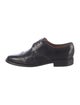 Allen Edmonds Leather Brogues