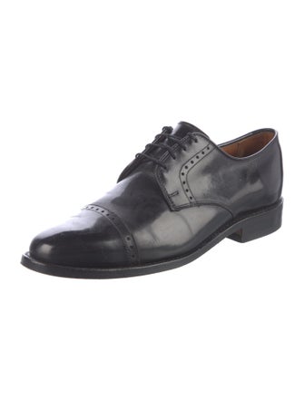Allen Edmonds Leather Brogues