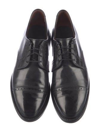 Allen Edmonds Leather Brogues