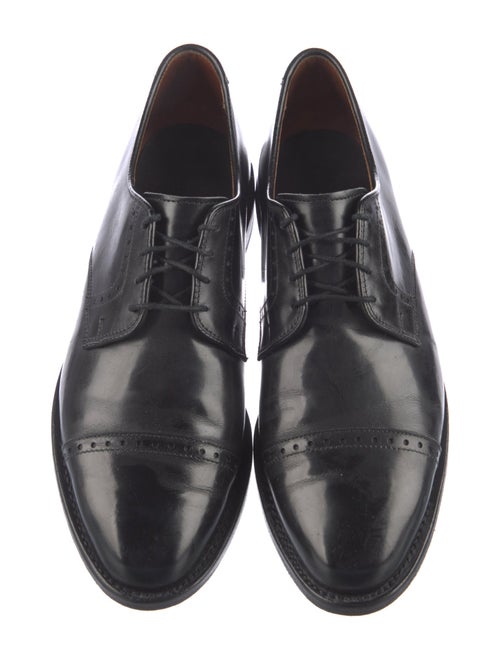 Allen Edmonds Leather Brogues