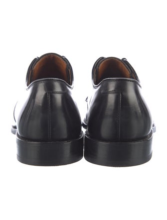 Allen Edmonds Leather Brogues