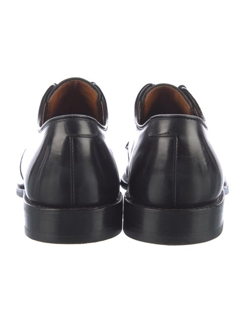 Allen Edmonds Leather Brogues