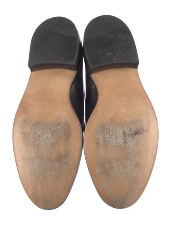 Allen Edmonds Leather Brogues