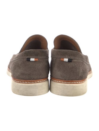 Allen Edmonds Suede Loafers