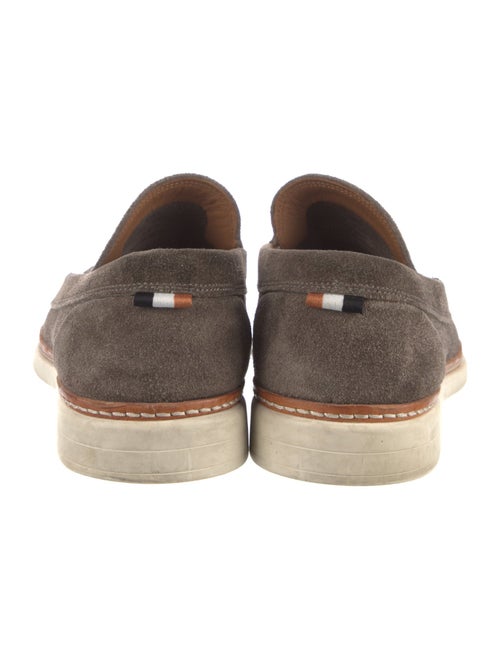 Allen Edmonds Suede Loafers