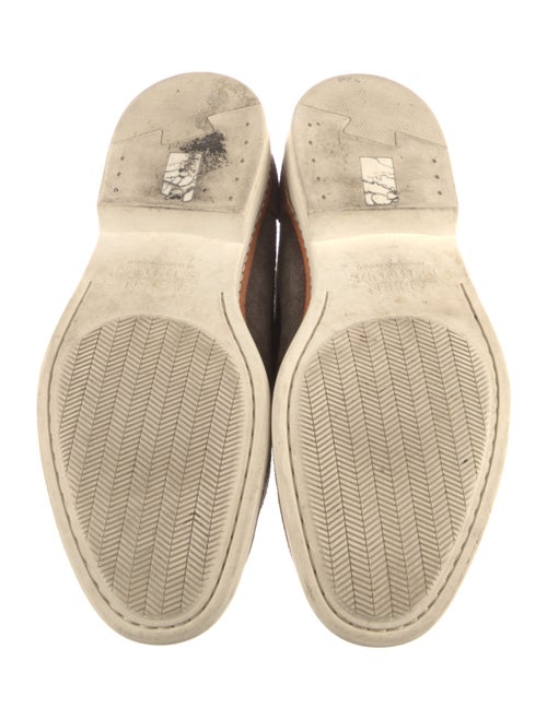 Allen Edmonds Suede Loafers