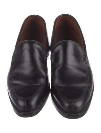 Allen Edmonds Leather Dress Loafers