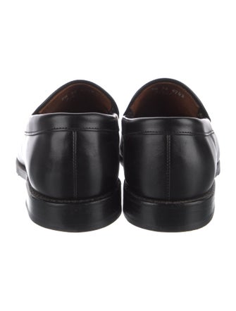 Allen Edmonds Leather Dress Loafers