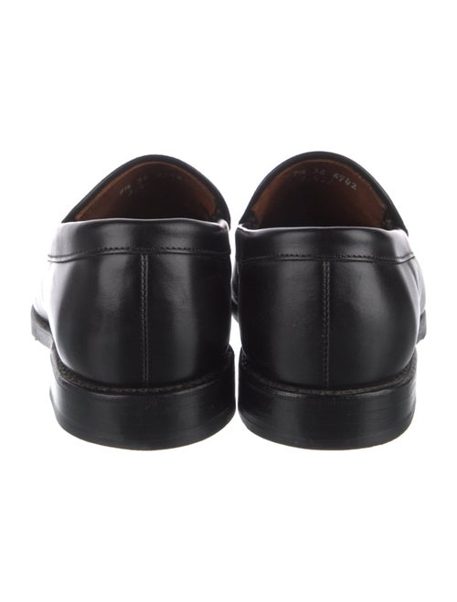 Allen Edmonds Leather Dress Loafers