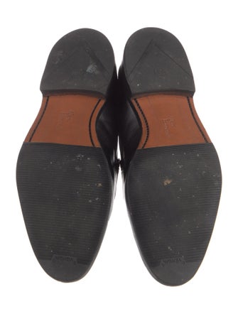 Allen Edmonds Leather Dress Loafers