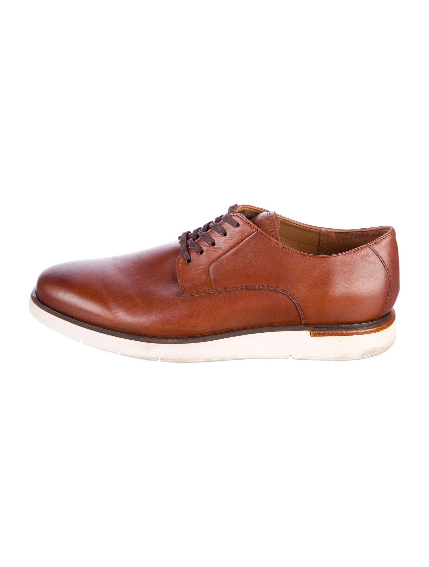 Allen Edmonds Leather Sneakers