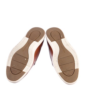 Allen Edmonds Leather Sneakers