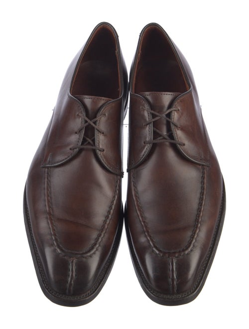 Allen Edmonds Leather Derby Shoes