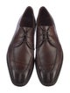 Allen Edmonds Leather Derby Shoes