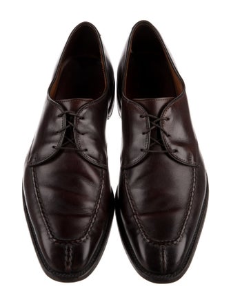 Allen Edmonds Leather Derby Shoes