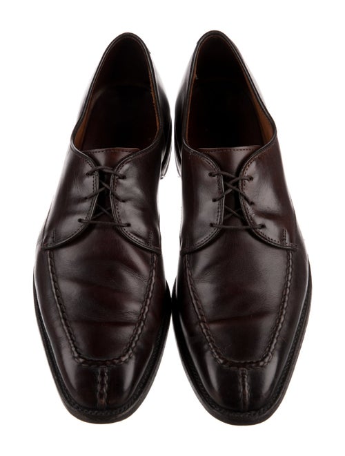 Allen Edmonds Leather Derby Shoes