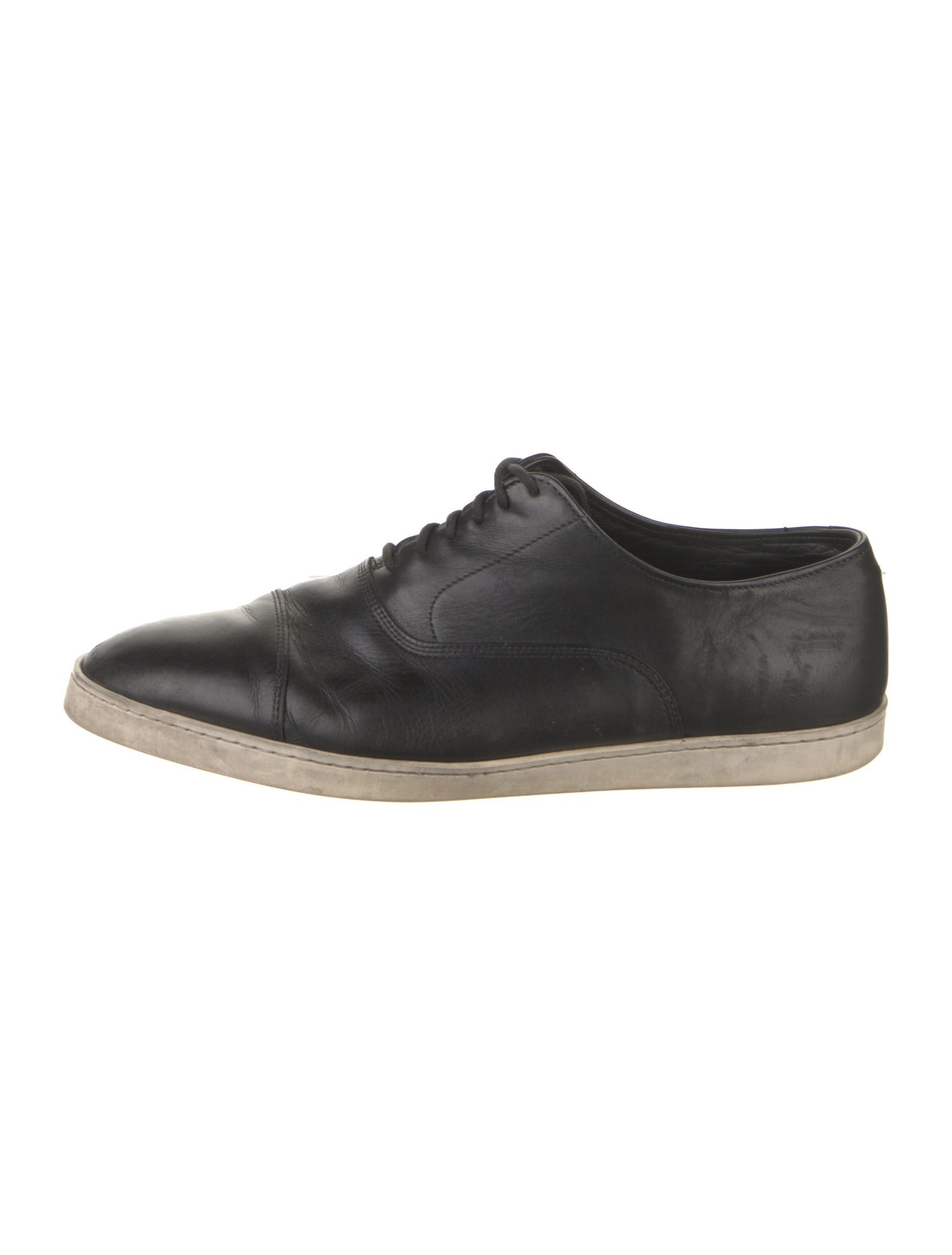 Allen Edmonds Leather Sneakers